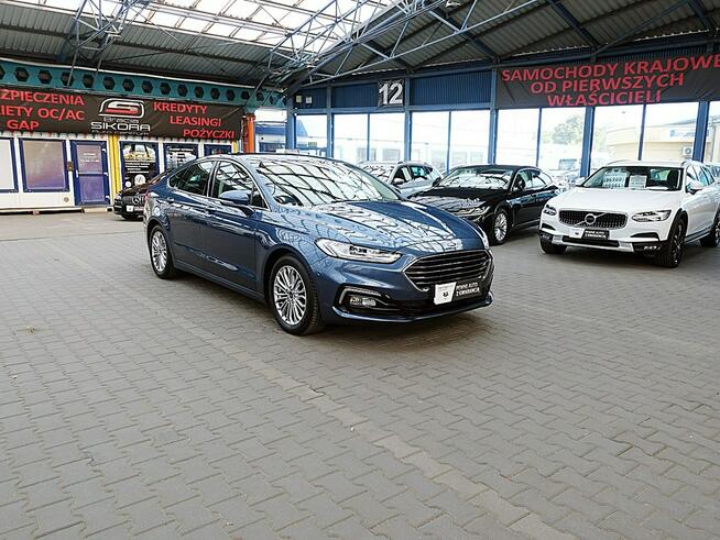 Ford Mondeo TITANIUM+Automat+Led+ACC Serwisowany GWARANCJA 1wł Kraj Bezwypad F23%