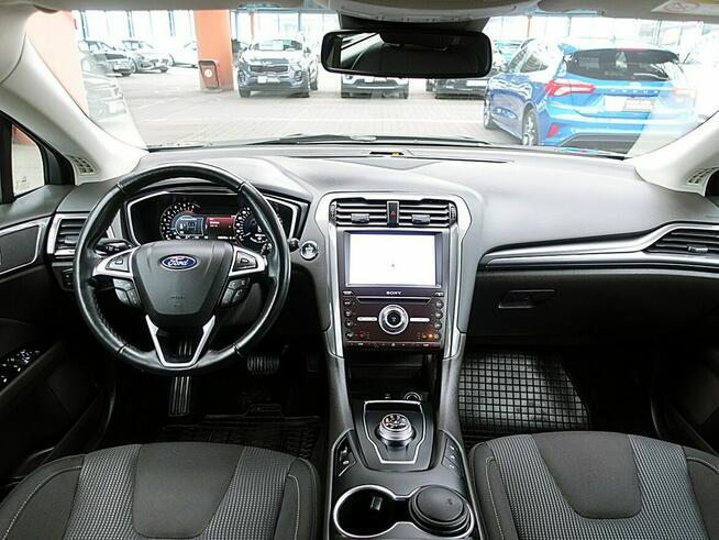Ford Mondeo TITANIUM+Automat+Led+ACC Serwisowany GWARANCJA 1wł Kraj Bezwypad F23%