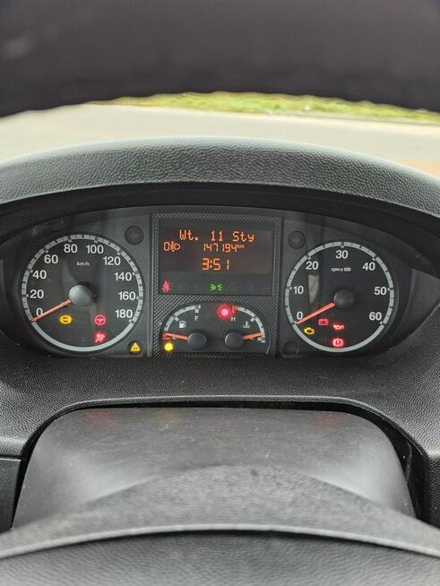 Citroen Jumper Doka Brygadówka 7-osobowy 2,2 zarejestr.