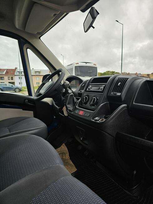 Citroen Jumper Doka Brygadówka 7-osobowy 2,2 zarejestr.