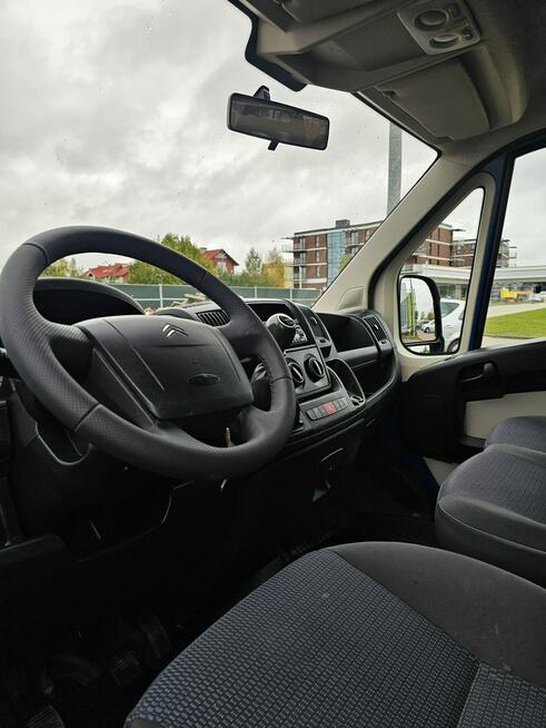 Citroen Jumper Doka Brygadówka 7-osobowy 2,2 zarejestr.