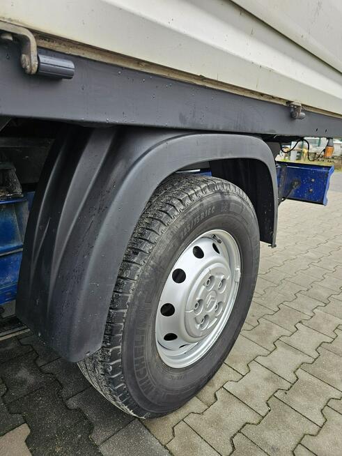 Citroen Jumper Doka Brygadówka 7-osobowy 2,2 zarejestr.