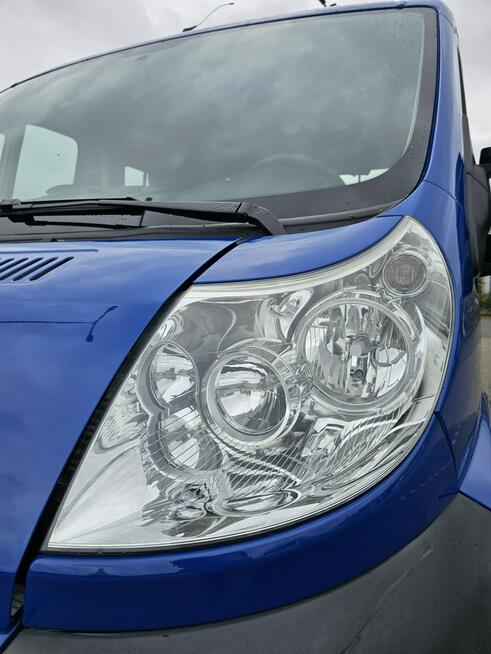 Citroen Jumper Doka Brygadówka 7-osobowy 2,2 zarejestr.