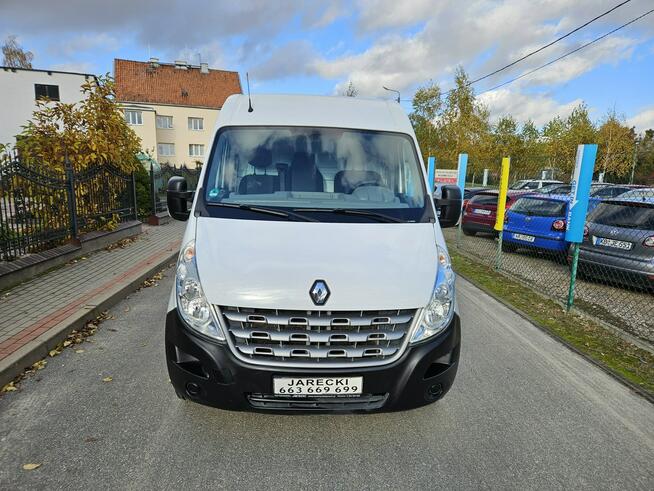 Renault Master Opłacony Zadbany Serwisowany Klima1 Wł Po Serwisie Gotowy Do Pracy