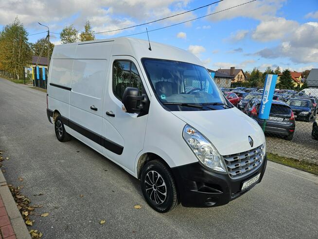 Renault Master Opłacony Zadbany Serwisowany Klima1 Wł Po Serwisie Gotowy Do Pracy