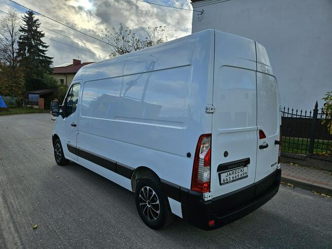 Renault Master Opłacony Zadbany Serwisowany Klima1 Wł Po Serwisie Gotowy Do Pracy