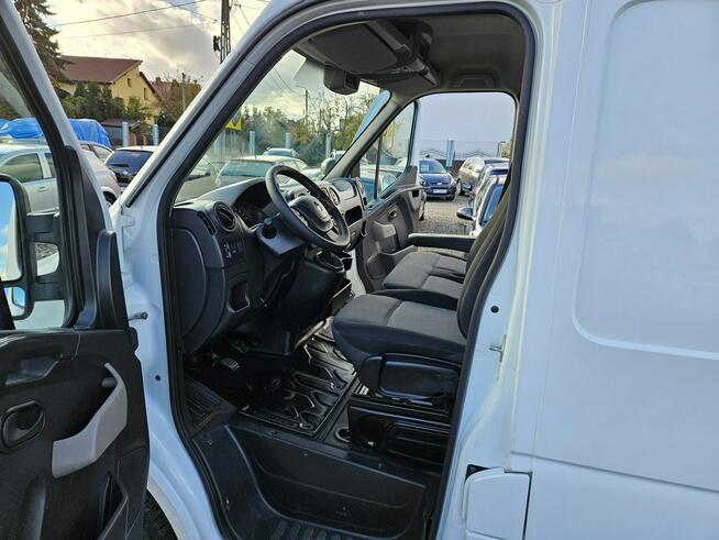 Renault Master Opłacony Zadbany Serwisowany Klima1 Wł Po Serwisie Gotowy Do Pracy