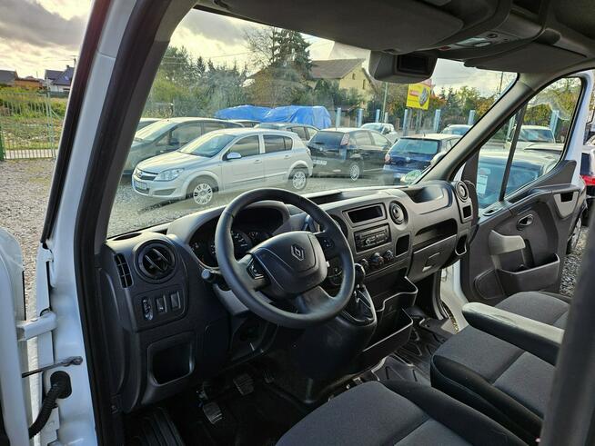 Renault Master Opłacony Zadbany Serwisowany Klima1 Wł Po Serwisie Gotowy Do Pracy