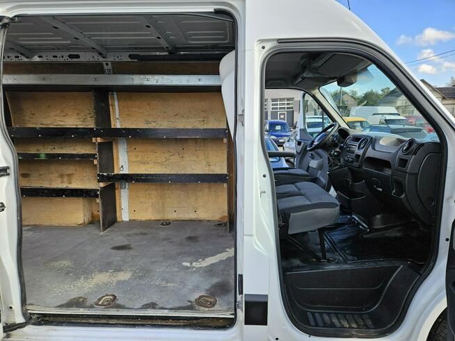 Renault Master Opłacony Zadbany Serwisowany Klima1 Wł Po Serwisie Gotowy Do Pracy