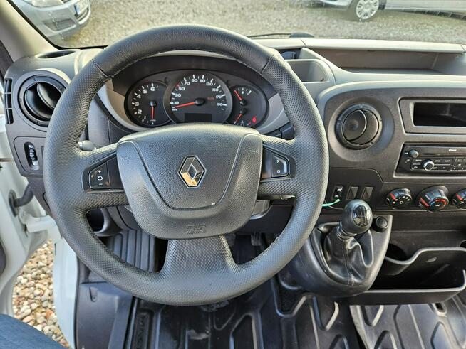 Renault Master Opłacony Zadbany Serwisowany Klima1 Wł Po Serwisie Gotowy Do Pracy