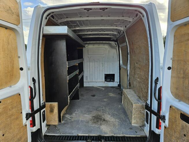 Renault Master Opłacony Zadbany Serwisowany Klima1 Wł Po Serwisie Gotowy Do Pracy