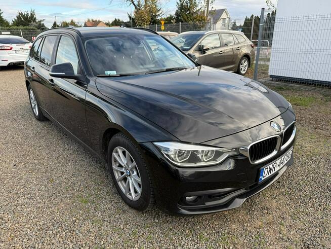 BMW 320 navi, klimatronic, kamera, zarejestrowany!