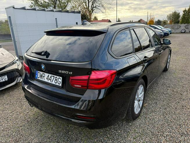 BMW 320 navi, klimatronic, kamera, zarejestrowany!