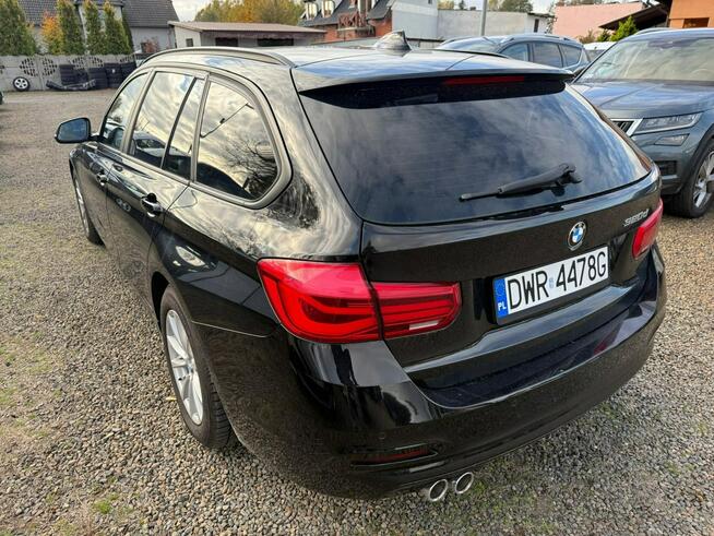 BMW 320 navi, klimatronic, kamera, zarejestrowany!