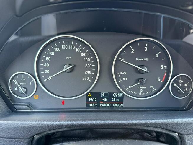 BMW 320 navi, klimatronic, kamera, zarejestrowany!