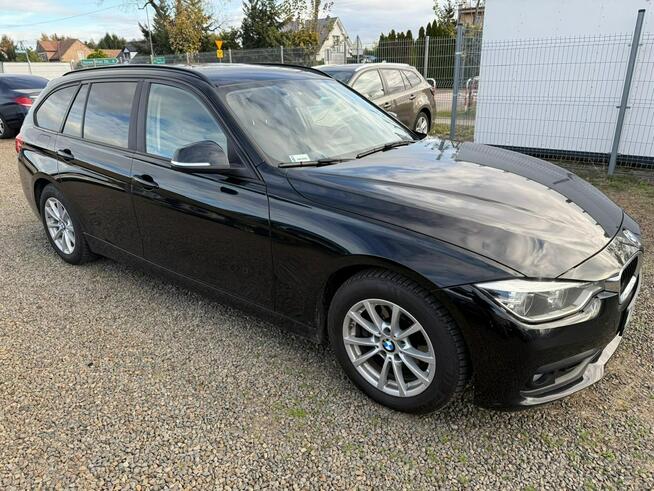 BMW 320 navi, klimatronic, kamera, zarejestrowany!