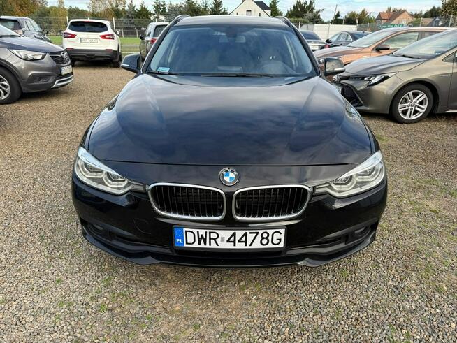 BMW 320 navi, klimatronic, kamera, zarejestrowany!