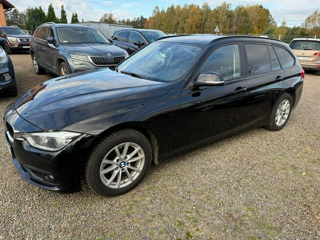 BMW 320 navi, klimatronic, kamera, zarejestrowany!