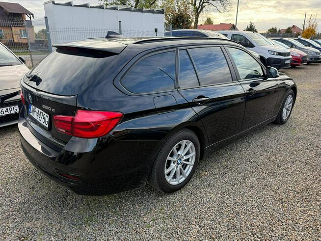 BMW 320 navi, klimatronic, kamera, zarejestrowany!