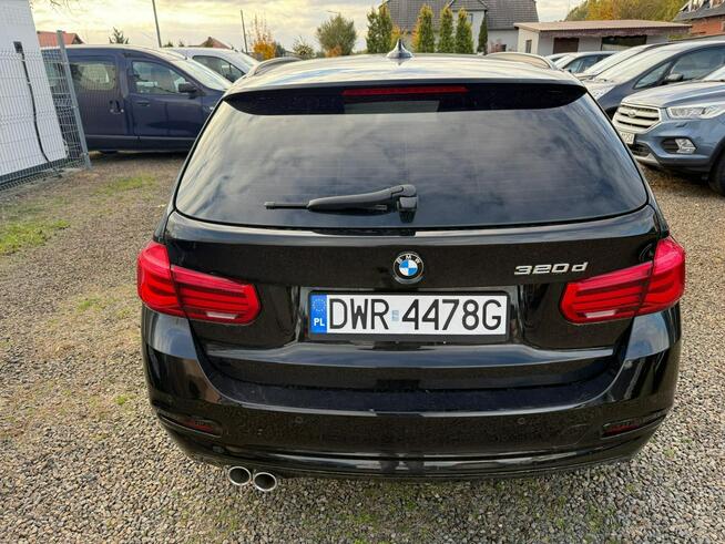 BMW 320 navi, klimatronic, kamera, zarejestrowany!