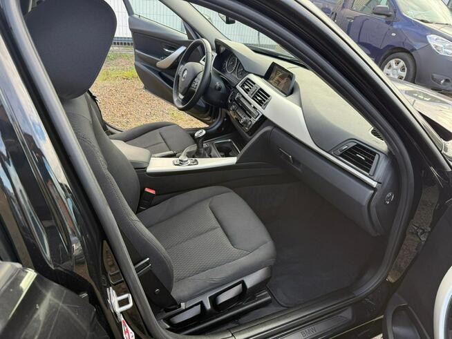 BMW 320 navi, klimatronic, kamera, zarejestrowany!