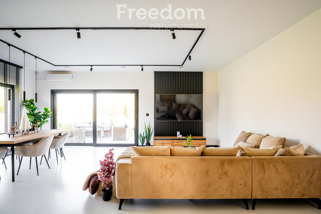 Nowoczesny dom blisko Giżycka – Kożuchy Wielkie