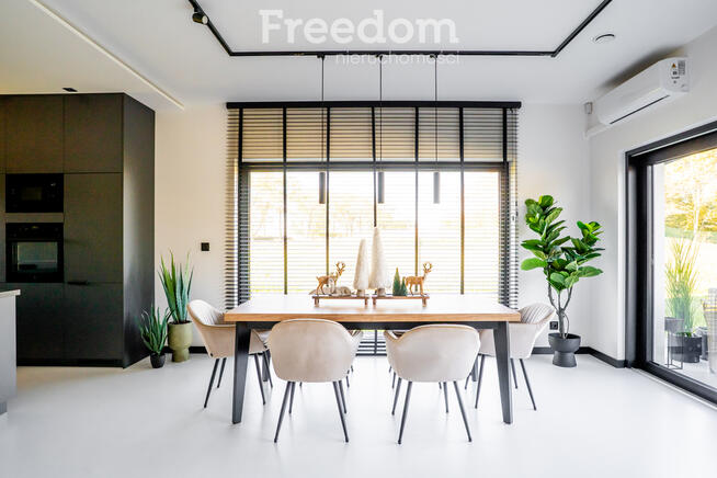 Nowoczesny dom blisko Giżycka – Kożuchy Wielkie