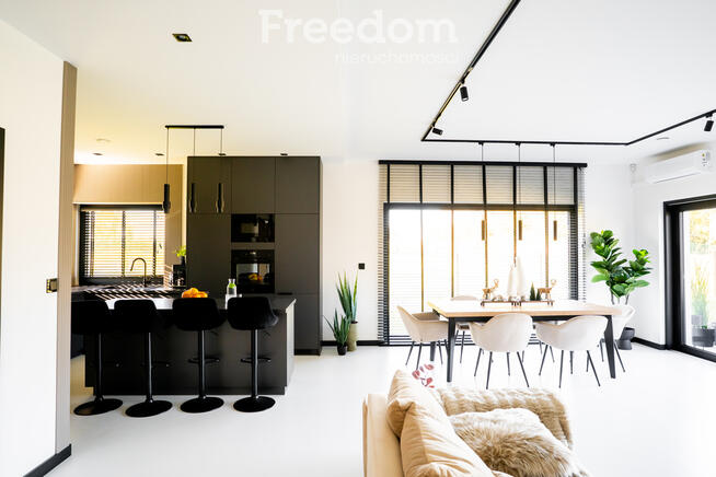 Nowoczesny dom blisko Giżycka – Kożuchy Wielkie