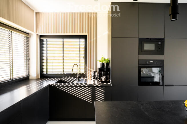 Nowoczesny dom blisko Giżycka – Kożuchy Wielkie