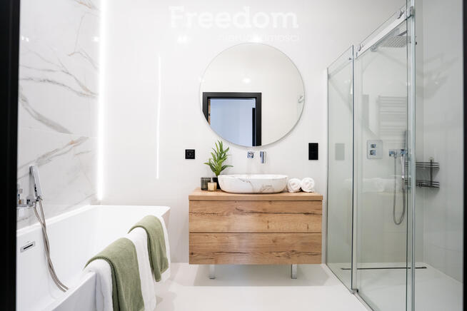 Nowoczesny dom blisko Giżycka – Kożuchy Wielkie