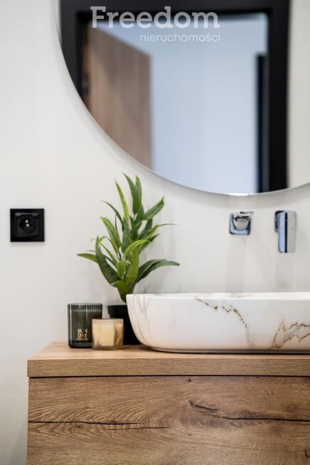 Nowoczesny dom blisko Giżycka – Kożuchy Wielkie