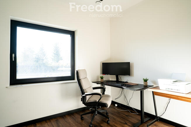 Nowoczesny dom blisko Giżycka – Kożuchy Wielkie