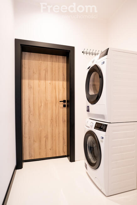 Nowoczesny dom blisko Giżycka – Kożuchy Wielkie