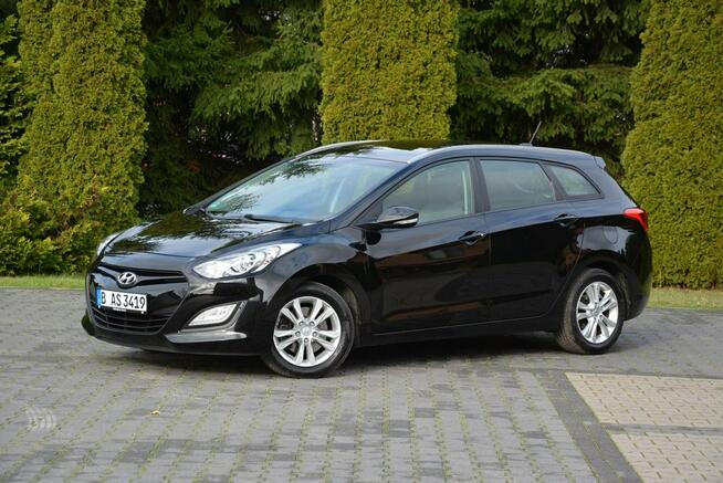 Duża Navi Kamera Ledy Klimatronic Grzana Fotele ASO HYUNDAI