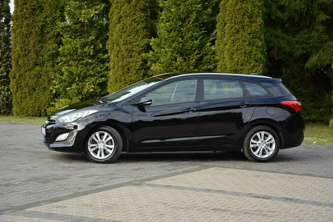 Duża Navi Kamera Ledy Klimatronic Grzana Fotele ASO HYUNDAI