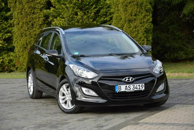 Duża Navi Kamera Ledy Klimatronic Grzana Fotele ASO HYUNDAI