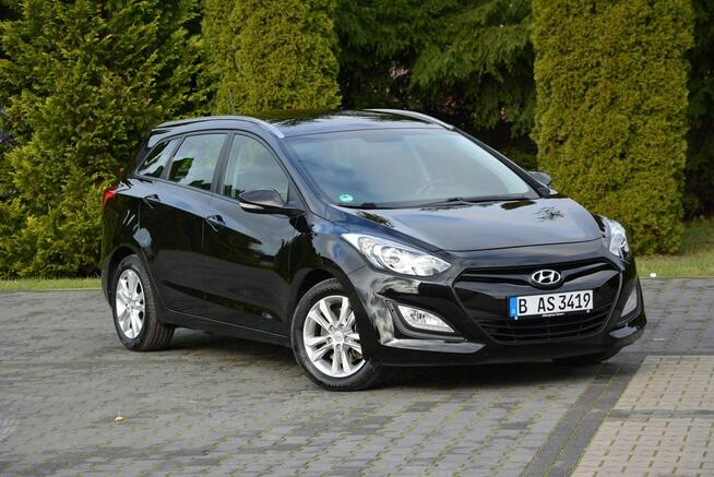 Duża Navi Kamera Ledy Klimatronic Grzana Fotele ASO HYUNDAI