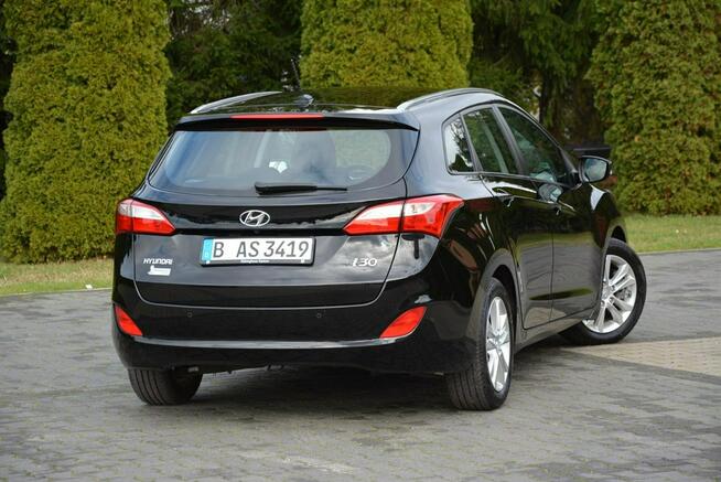 Duża Navi Kamera Ledy Klimatronic Grzana Fotele ASO HYUNDAI