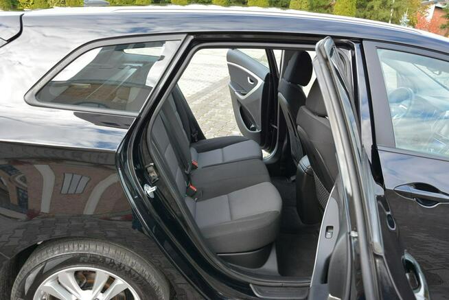 Duża Navi Kamera Ledy Klimatronic Grzana Fotele ASO HYUNDAI