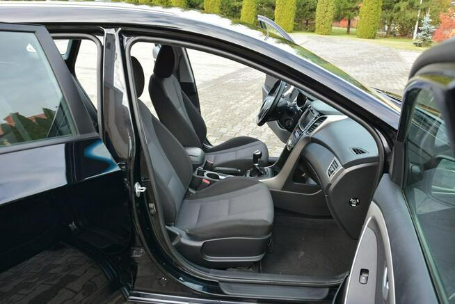 Duża Navi Kamera Ledy Klimatronic Grzana Fotele ASO HYUNDAI