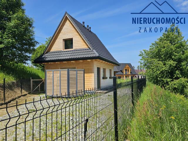 Dom Łosie gm. Bukowina Tatrzańska