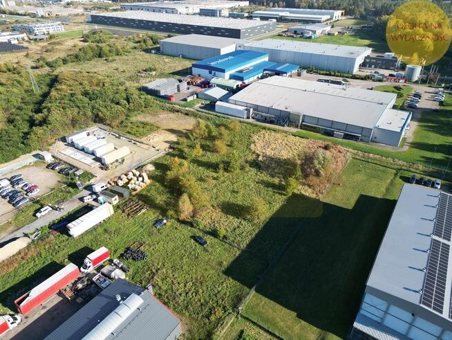 Działka w Goleniowski Parku Przemysłowym!