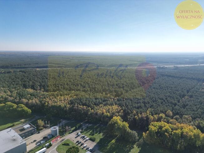 Działka w Goleniowski Parku Przemysłowym!