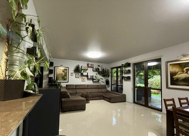 Dom Morzyczyn gm. Kobylanka, Sosnowa