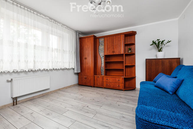 Mieszkanie z ogródkiem !!! Łęgowo