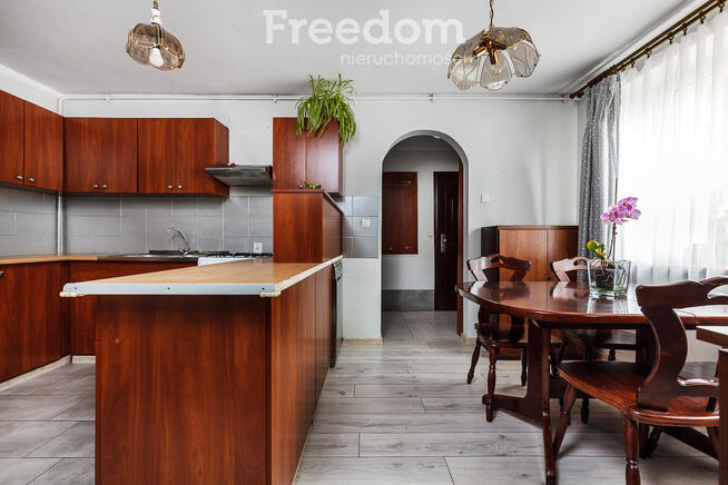 Mieszkanie z ogródkiem !!! Łęgowo