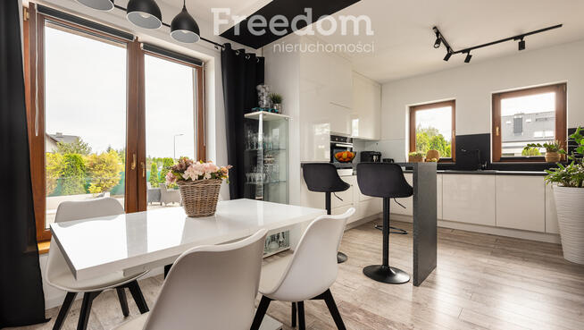 Skowarcz, Dom Wolnostojący ul. Piaskowa