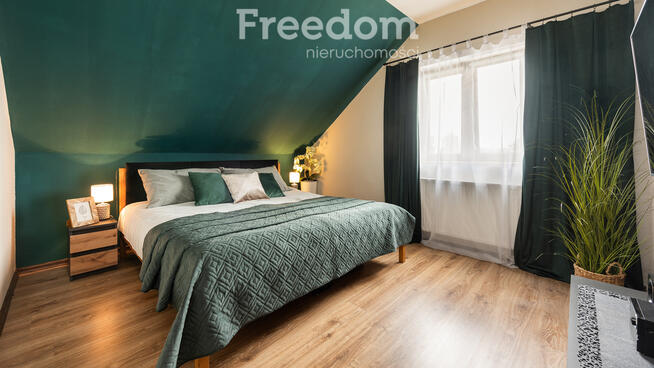 Skowarcz, Dom Wolnostojący ul. Piaskowa