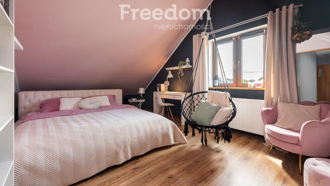 Skowarcz, Dom Wolnostojący ul. Piaskowa