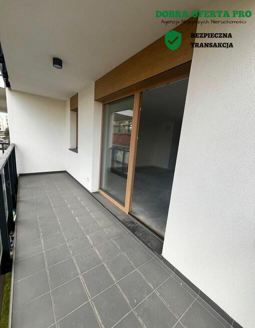 Mieszkanie przy morzu, stan deweloperski